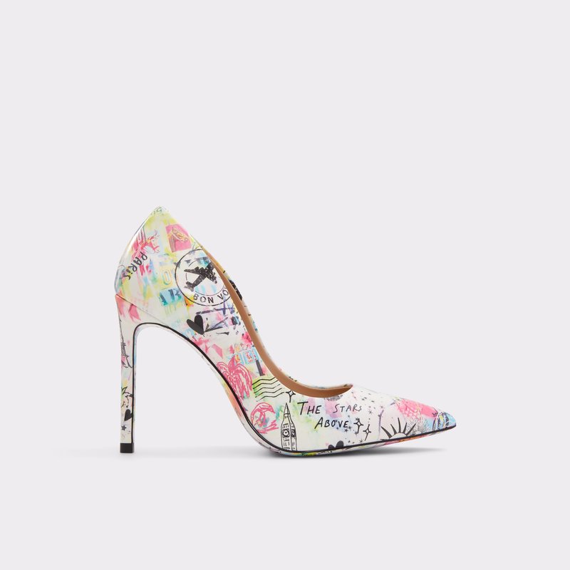 Aldo salonke STESSY2.0 SYN PATENT - bijela 1