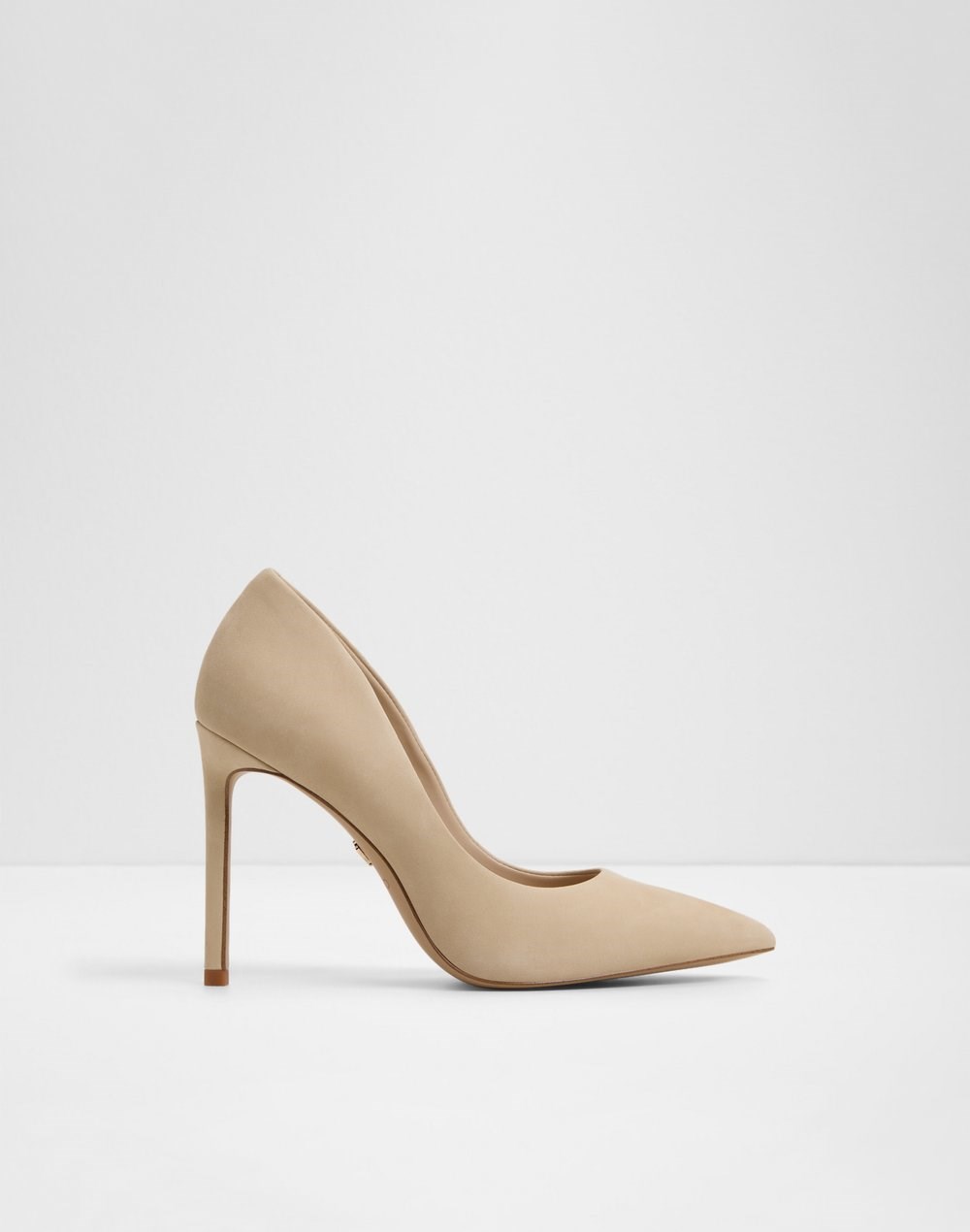Aldo salonke STESSY2.0 LEA NUBUCK - bež