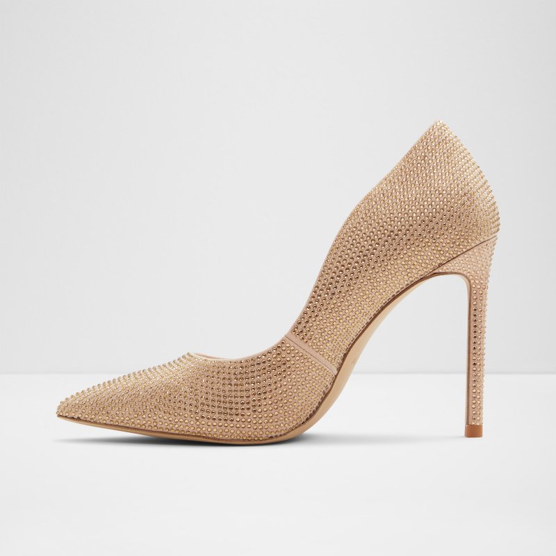 Aldo salonke STESSY2.0 TEX MIX MAT - bež 3