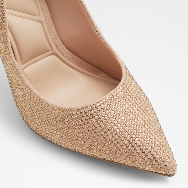 Aldo salonke STESSY2.0 TEX MIX MAT - bež 5