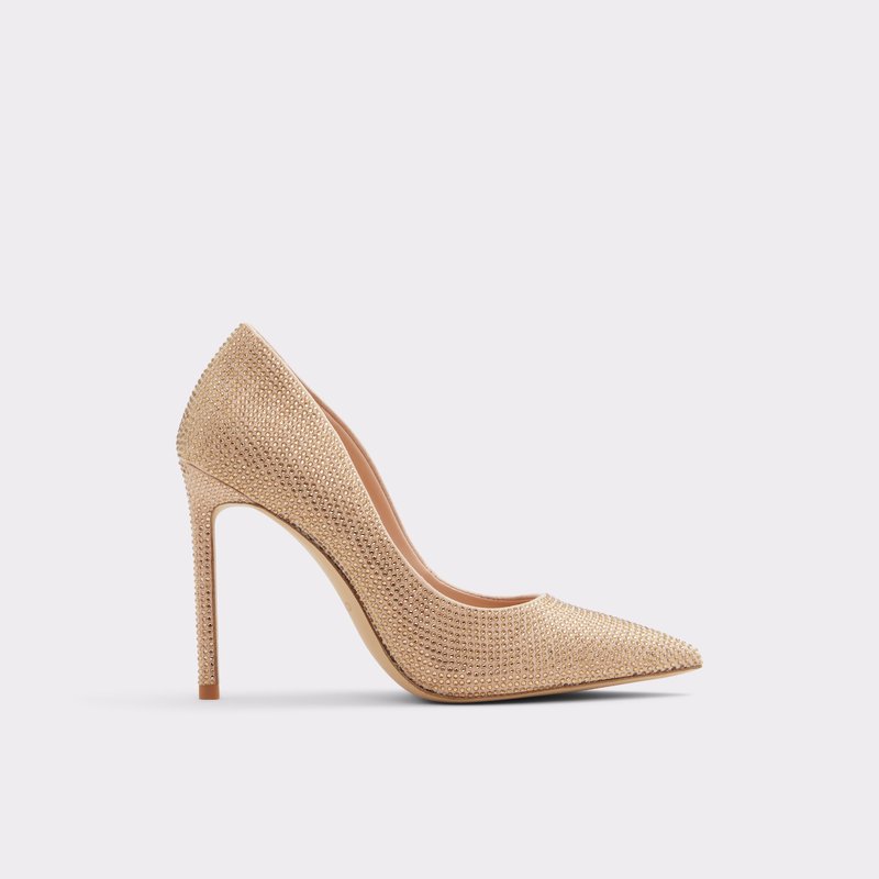 Aldo salonke STESSY2.0 TEX MIX MAT - bež 1
