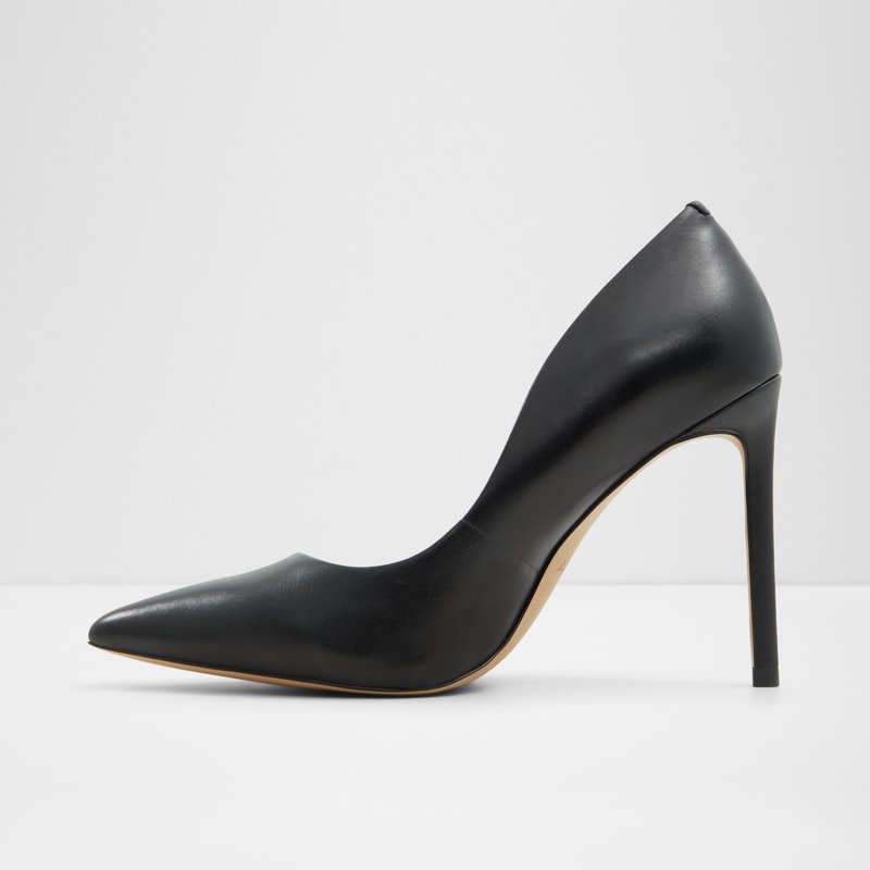 Aldo salonke STESSY2.0 LEA SMOOTH - crna 3