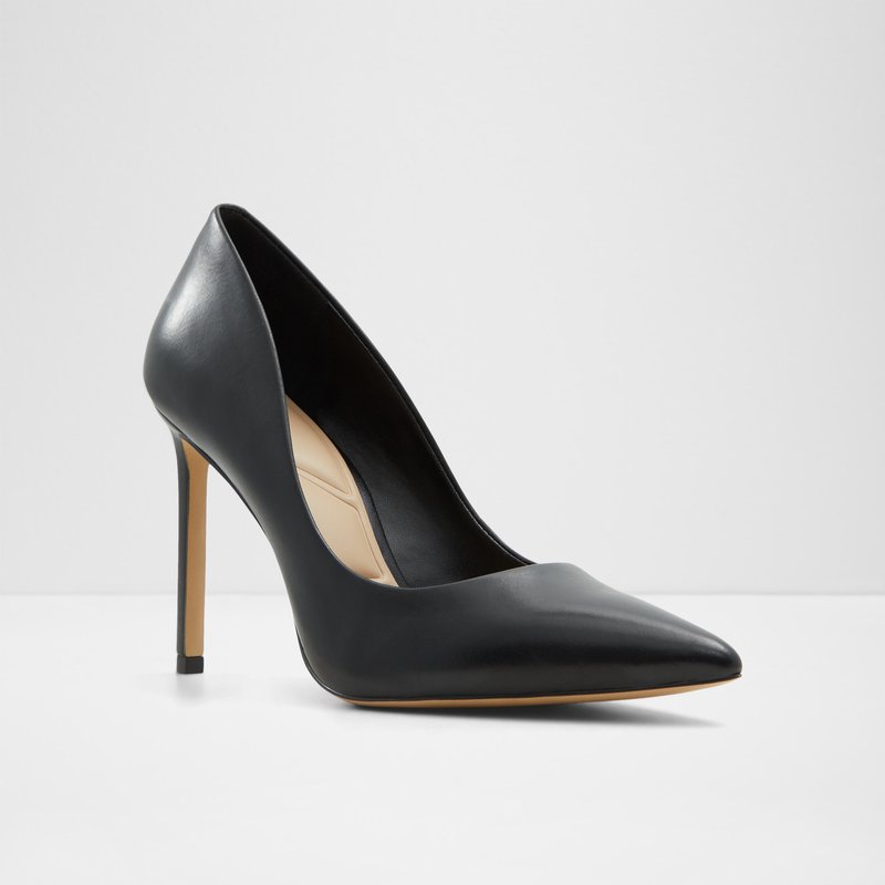 Aldo salonke STESSY2.0 LEA SMOOTH - crna 4