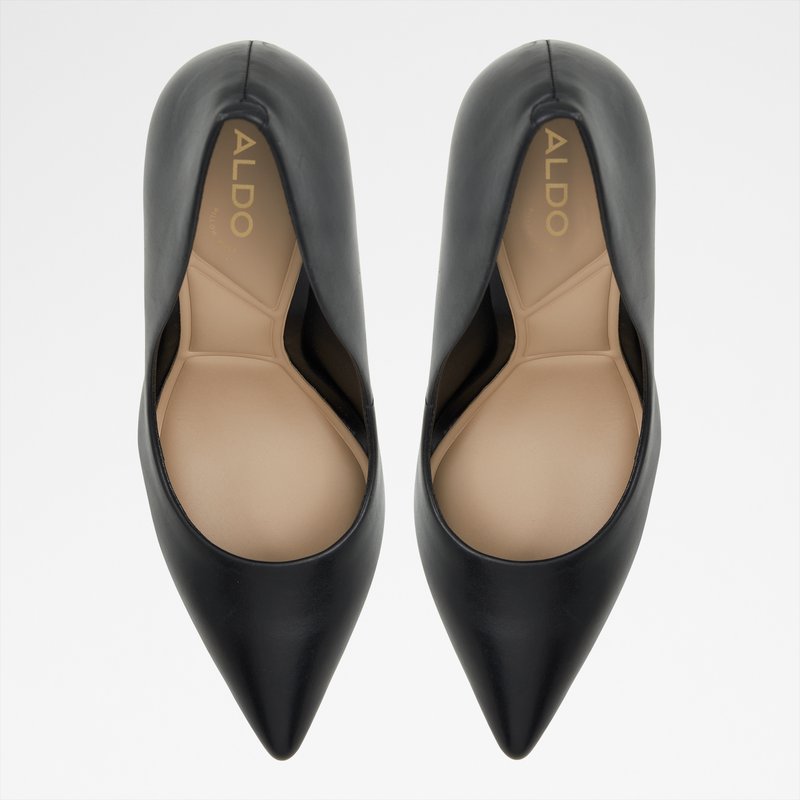 Aldo salonke STESSY2.0 LEA SMOOTH - crna 6