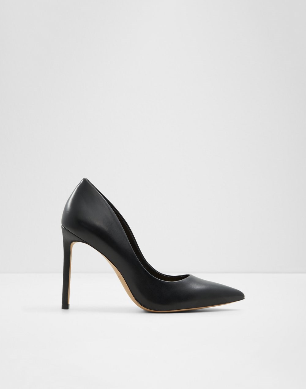 Aldo salonke STESSY2.0 LEA SMOOTH - crna