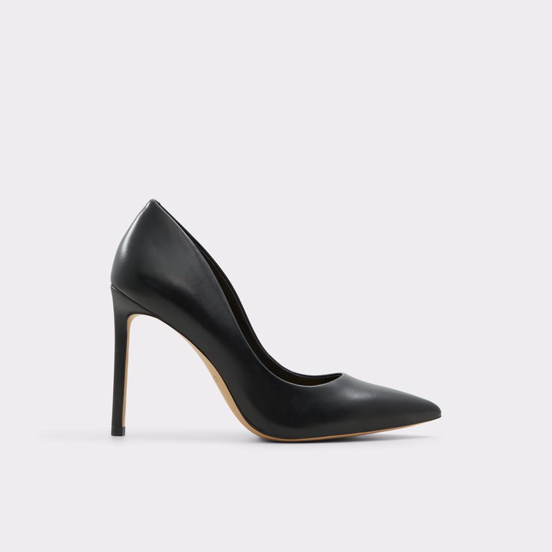 Aldo salonke STESSY2.0 LEA SMOOTH - crna 1