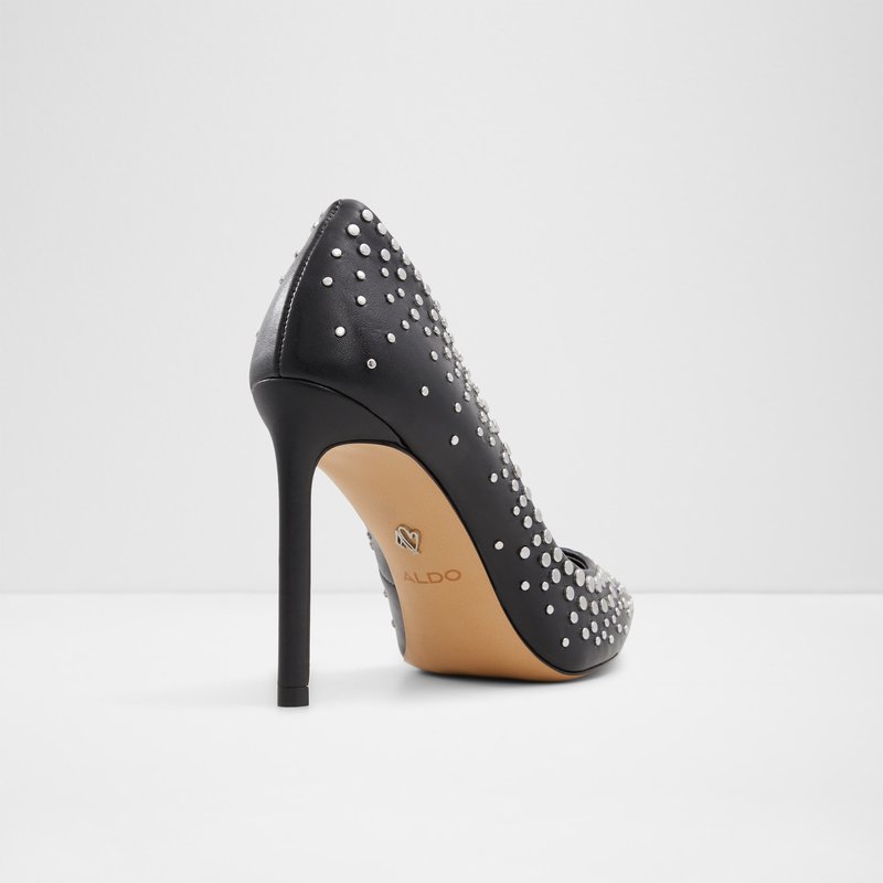 Aldo cipele na visoku petu STESSY2.0 SYN SMOOTH - 2