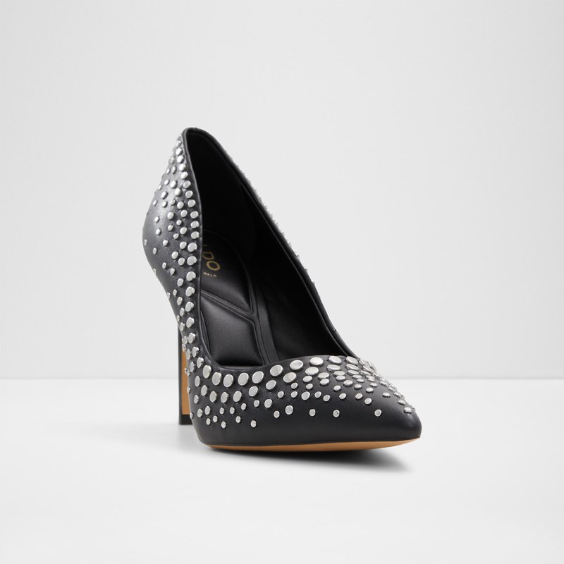 Aldo cipele na visoku petu STESSY2.0 SYN SMOOTH - 3
