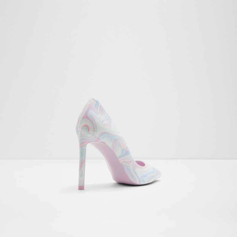 Aldo salonke STESSY2.0 SYN PATENT - multicolor 2