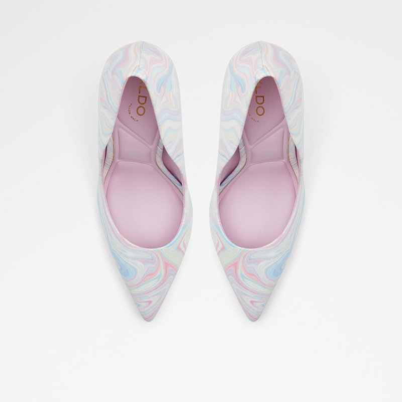 Aldo salonke STESSY2.0 SYN PATENT - multicolor 6