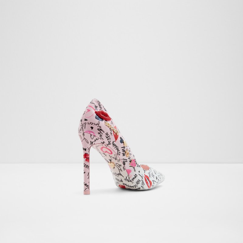 Aldo salonke STESSY2.0 SYN PATENT - multicolor 4
