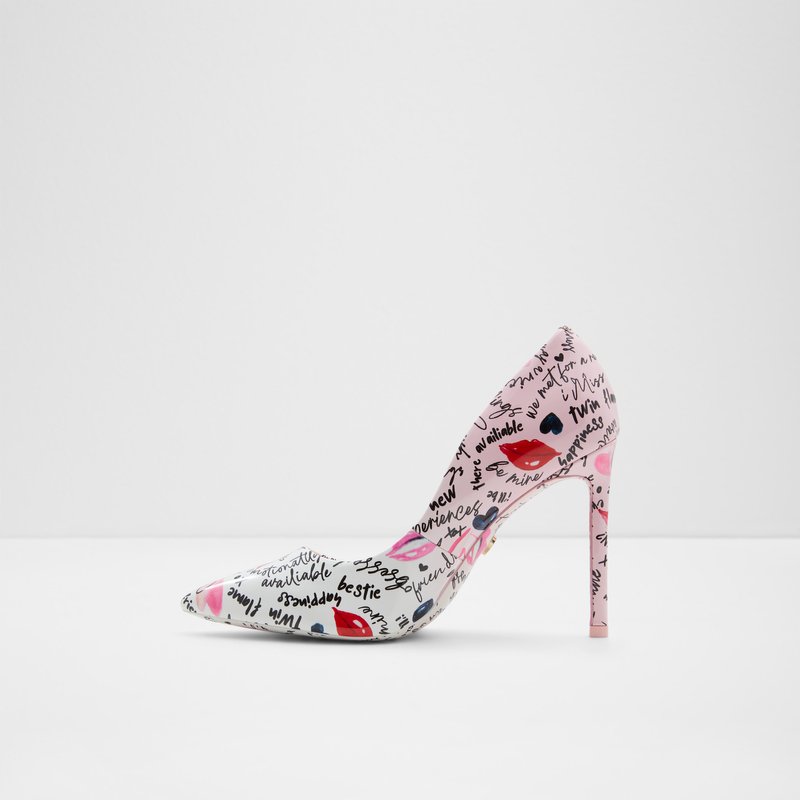 Aldo salonke STESSY2.0 SYN PATENT - multicolor 2