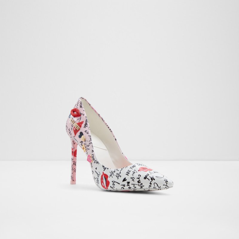 Aldo salonke STESSY2.0 SYN PATENT - multicolor 3