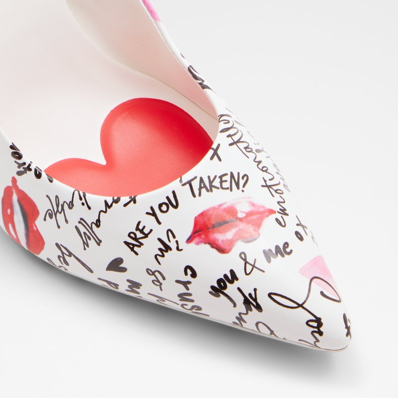 Aldo salonke STESSY2.0 SYN PATENT - multicolor 6