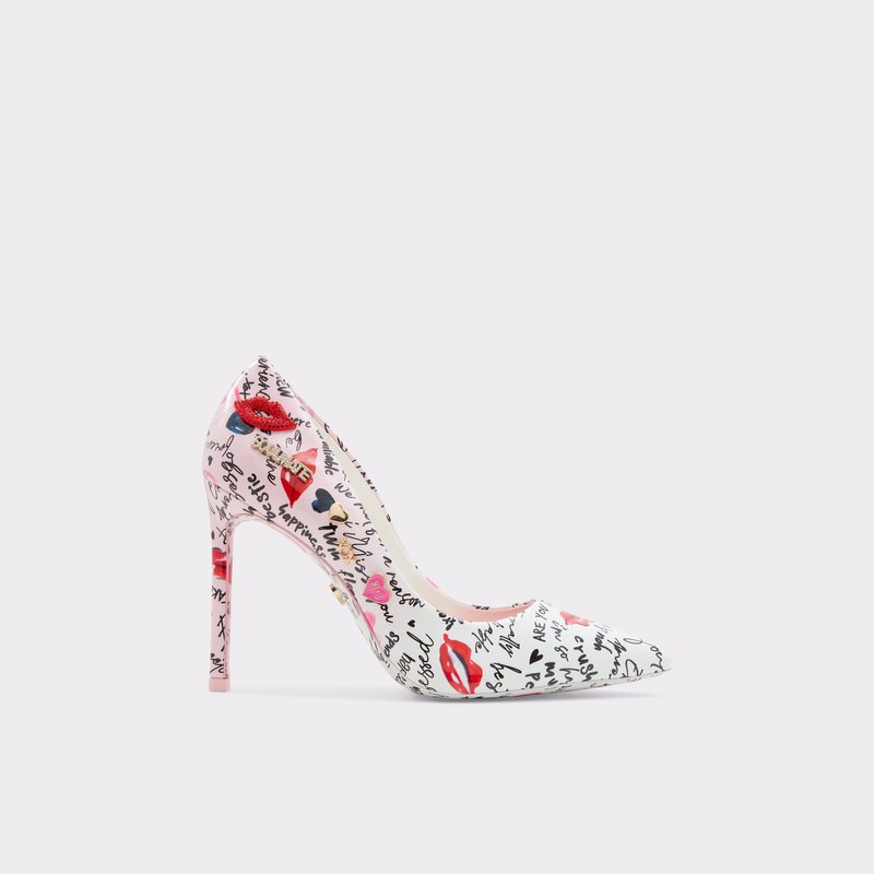 Aldo salonke STESSY2.0 SYN PATENT - multicolor 1