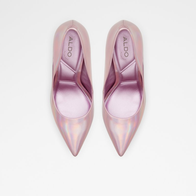 Aldo salonke STESSY2.0 SYN MIRROR - ružičasta 5