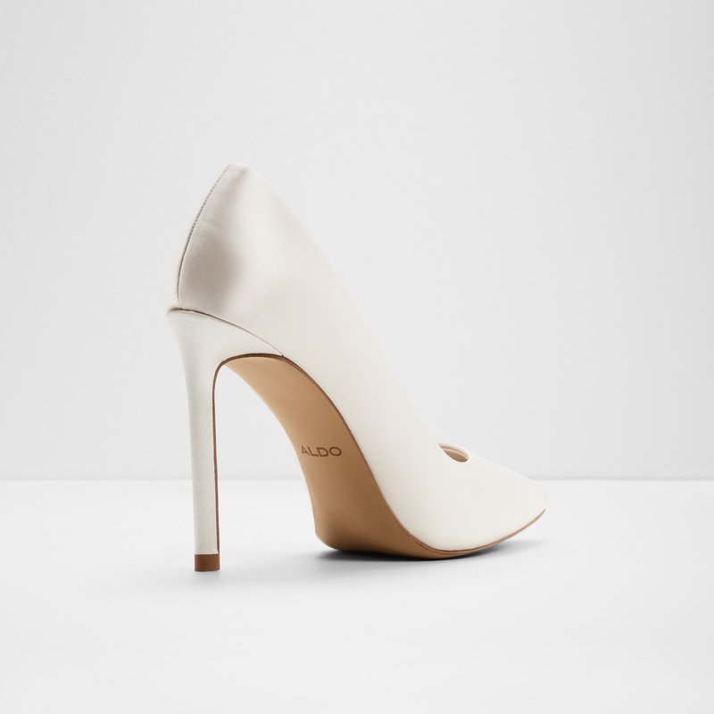 Aldo salonke STESSY2.0 TEX SATIN - bijela 6
