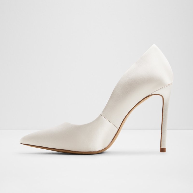 Aldo salonke STESSY2.0 TEX SATIN - bijela 2