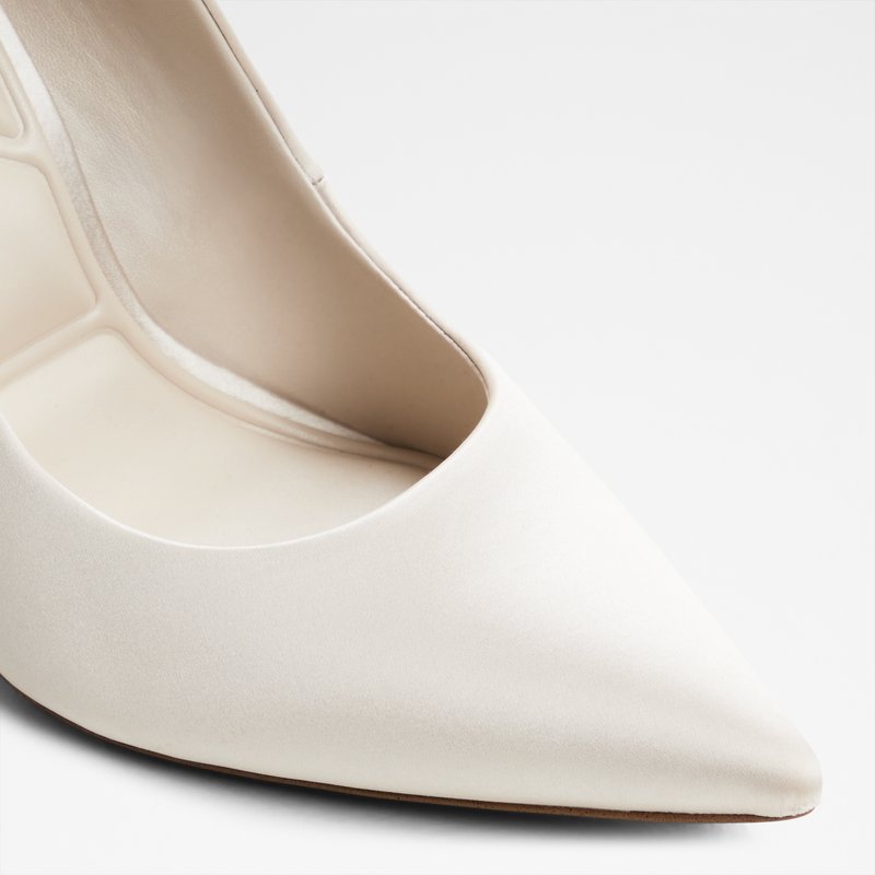 Aldo salonke STESSY2.0 TEX SATIN - bijela 4