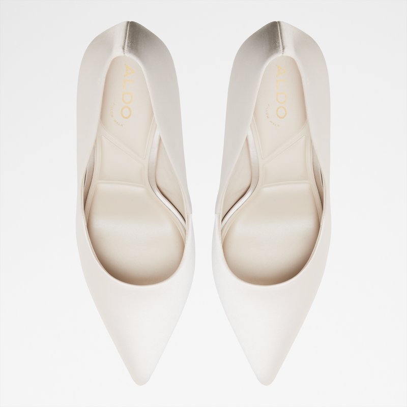 Aldo salonke STESSY2.0 TEX SATIN - bijela 5