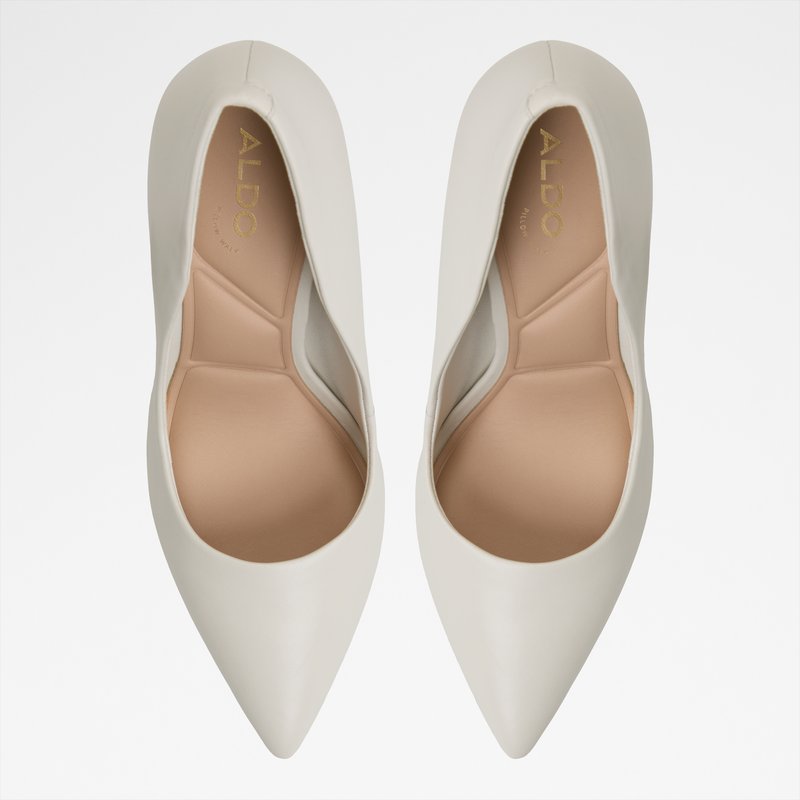 Aldo salonke STESSY2.0 LEA SMOOTH - bijela 5