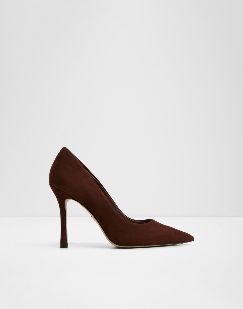 Aldo salonke STESSY3.0 LEA SUEDE - smeđa