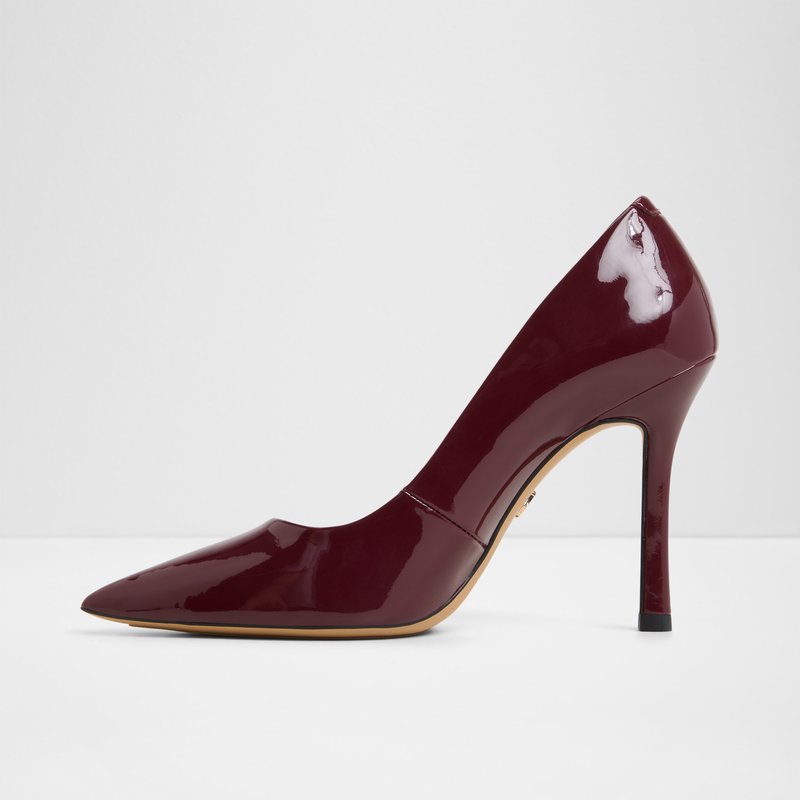 Aldo salonke na visoku petu STESSY3.0 SYN PATENT - crvena 6