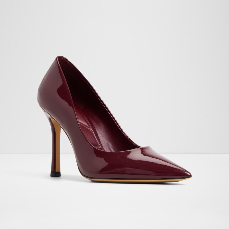 Aldo salonke na visoku petu STESSY3.0 SYN PATENT - crvena 3