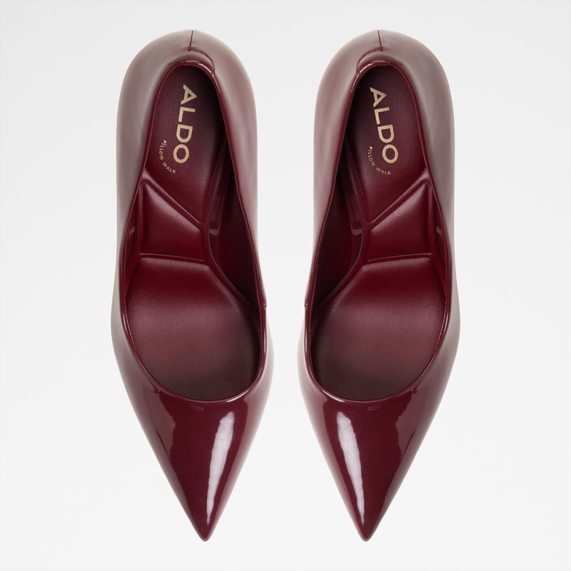 Aldo salonke na visoku petu STESSY3.0 SYN PATENT - crvena 5