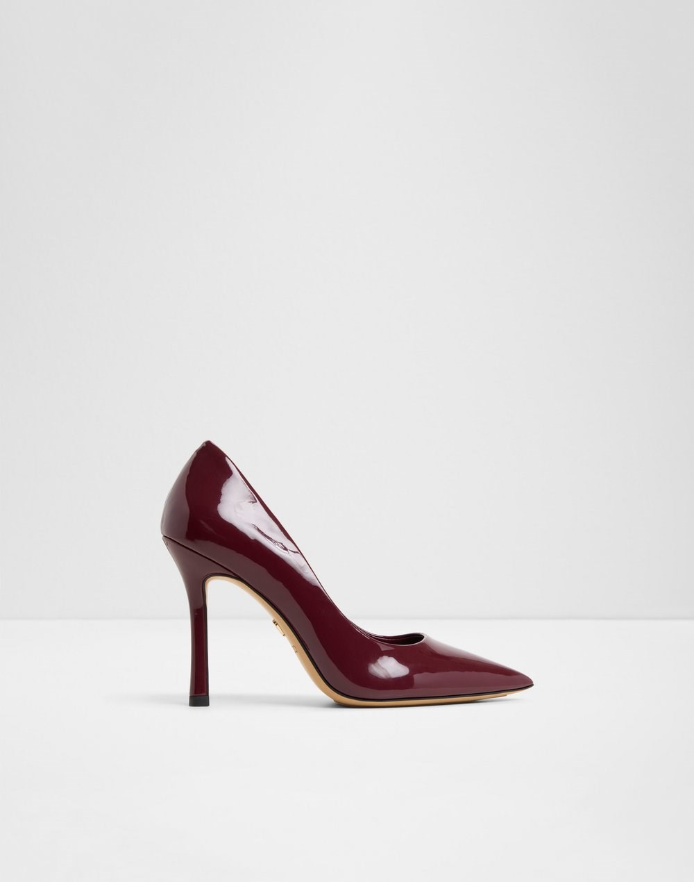 Aldo salonke na visoku petu STESSY3.0 SYN PATENT - crvena