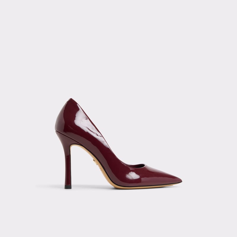 Aldo salonke na visoku petu STESSY3.0 SYN PATENT - crvena 1