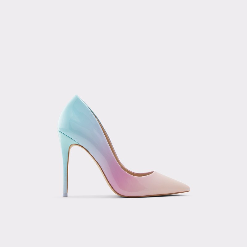 Aldo salonke STESSY_ SYN PATENT - plava 1