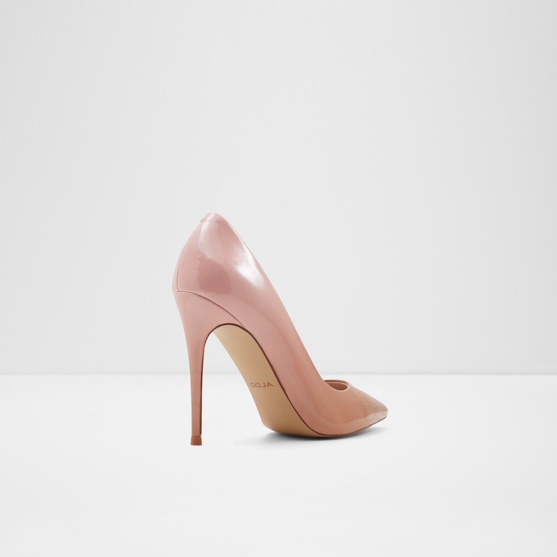 Aldo salonke STESSY_ SYN PATENT - smeđa 6