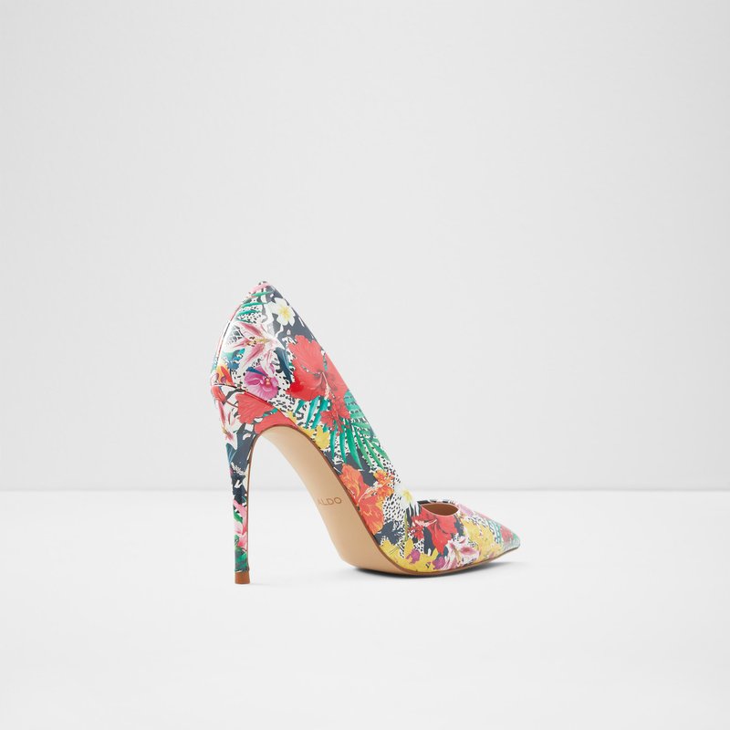 Aldo salonke STESSY_ SYN PATENT - multicolor 3