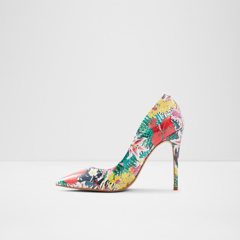 Aldo salonke STESSY_ SYN PATENT - multicolor 2