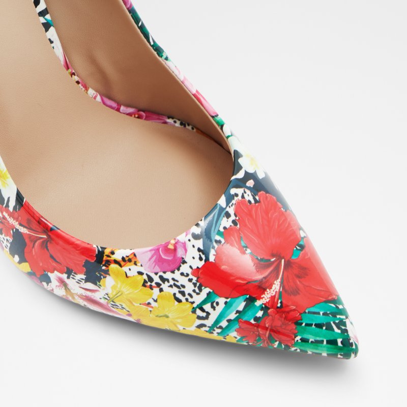 Aldo salonke STESSY_ SYN PATENT - multicolor 4