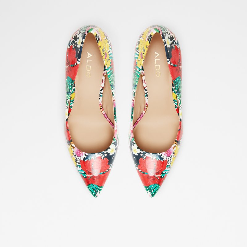 Aldo salonke STESSY_ SYN PATENT - multicolor 5