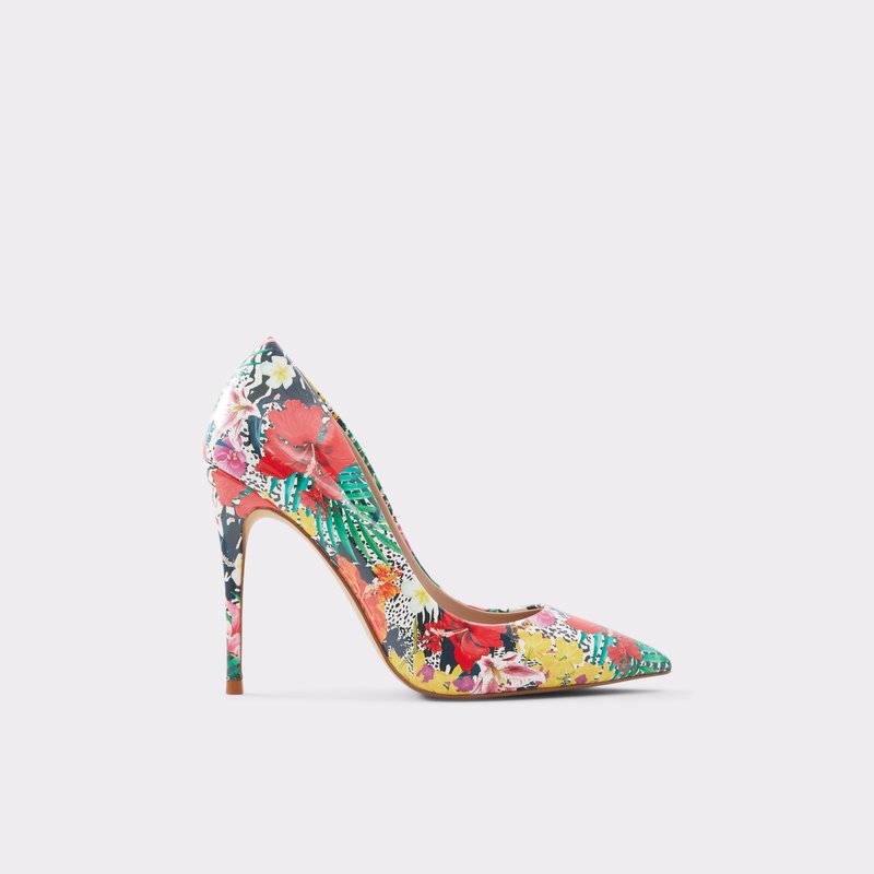 Aldo salonke STESSY_ SYN PATENT - multicolor 1