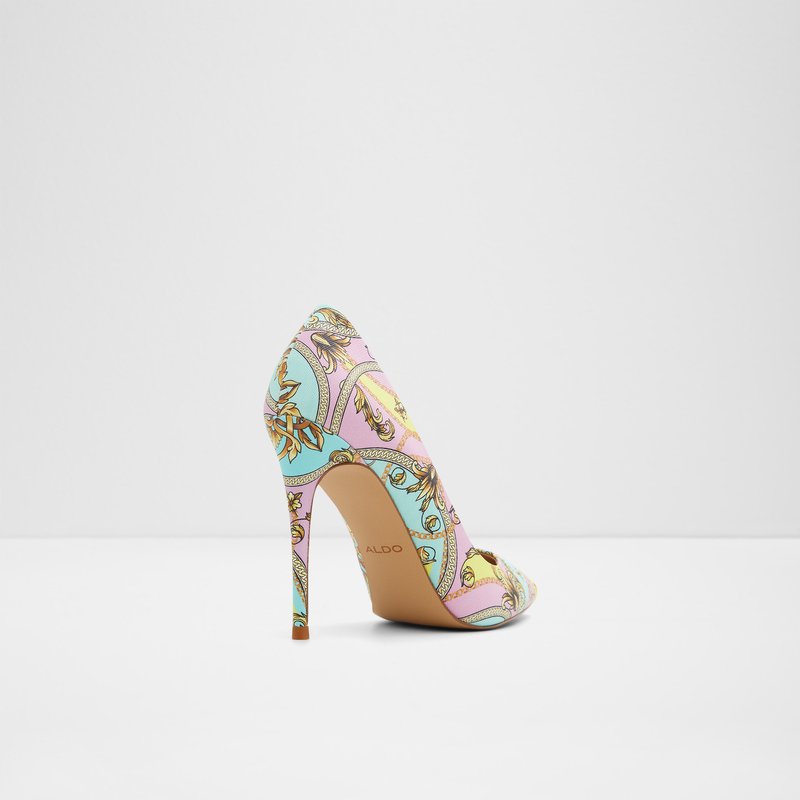 Aldo salonke STESSY_ SYN PEBBLE - multicolor 2
