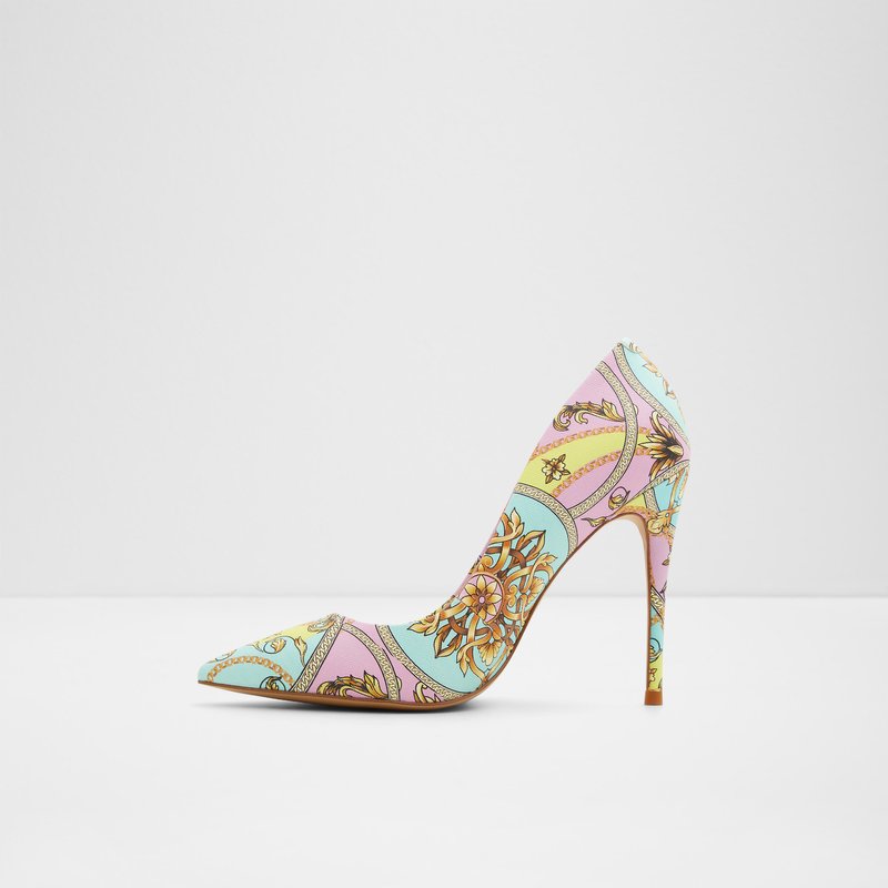 Aldo salonke STESSY_ SYN PEBBLE - multicolor 6
