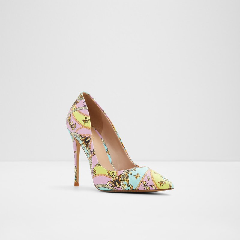 Aldo salonke STESSY_ SYN PEBBLE - multicolor 3
