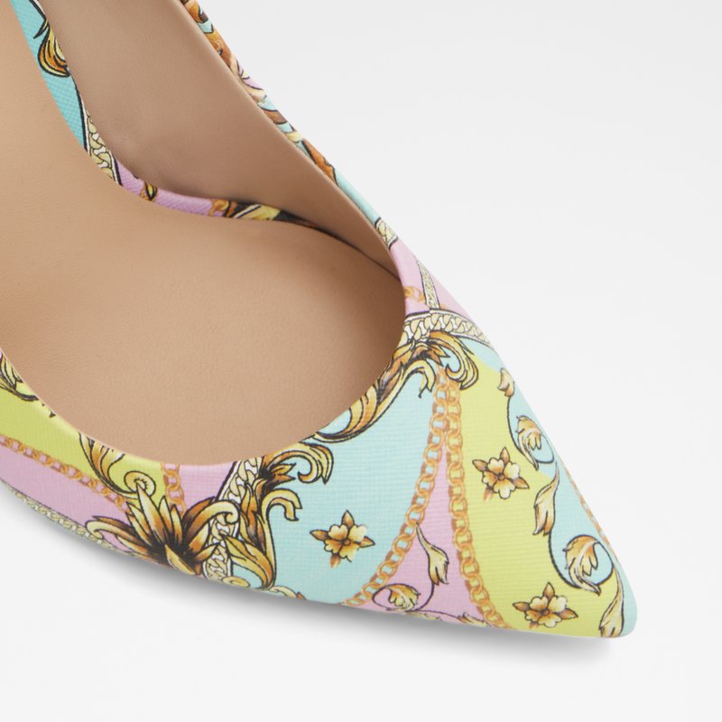 Aldo salonke STESSY_ SYN PEBBLE - multicolor 4