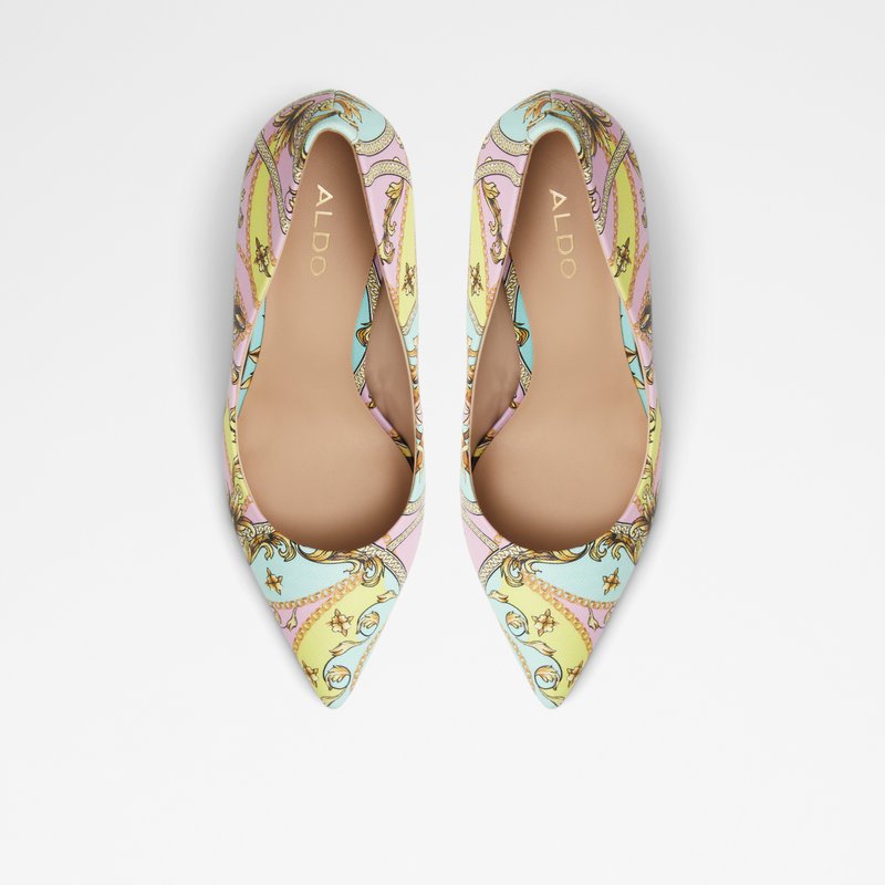 Aldo salonke STESSY_ SYN PEBBLE - multicolor 5