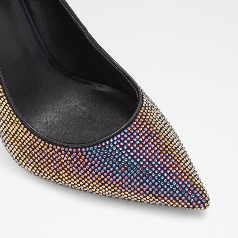 Aldo visoka peta STESSY TEX MIX MAT - multicolor 5