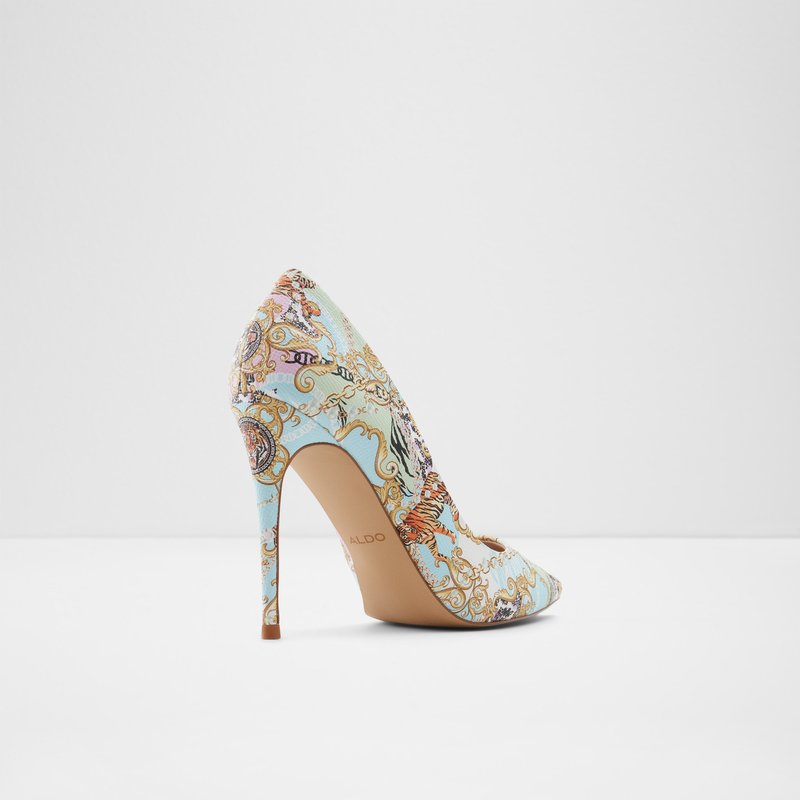 Aldo salonke STESSY_ SYN PEBBLE - multicolor 6
