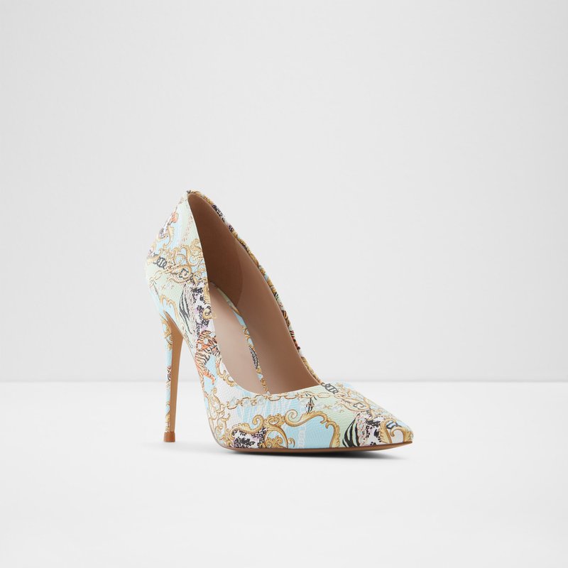 Aldo salonke STESSY_ SYN PEBBLE - multicolor 3