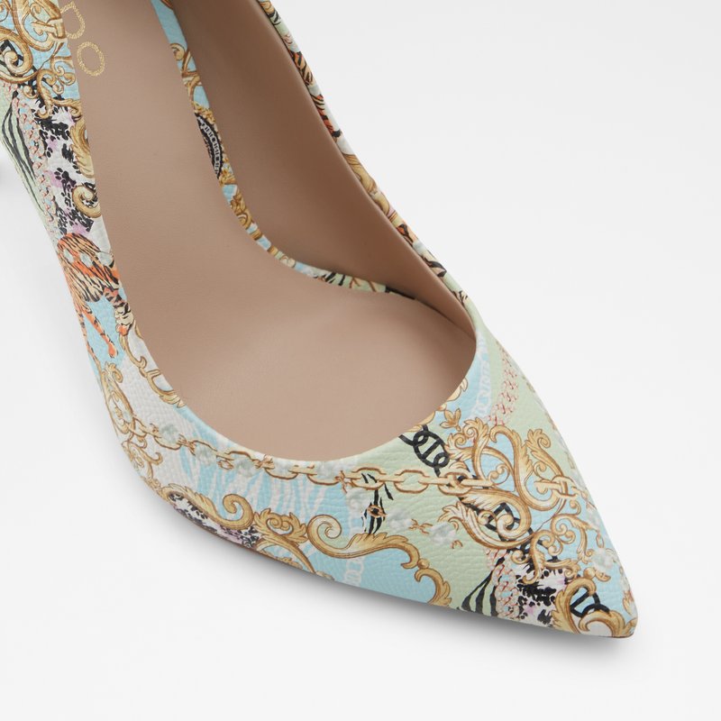 Aldo salonke STESSY_ SYN PEBBLE - multicolor 4