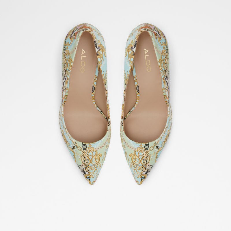 Aldo salonke STESSY_ SYN PEBBLE - multicolor 5