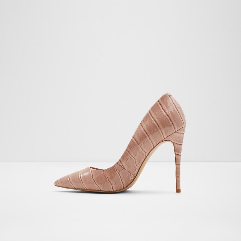 Aldo salonke STESSY_ SYN EMB CROCO - multicolor 5
