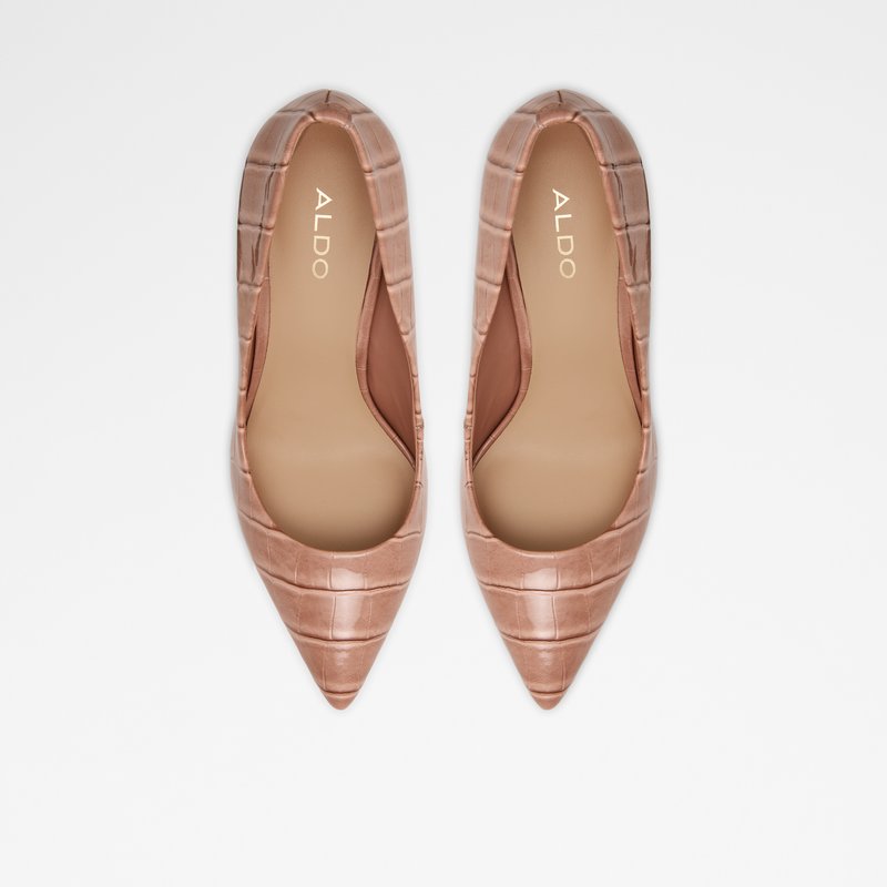 Aldo salonke STESSY_ SYN EMB CROCO - multicolor 3